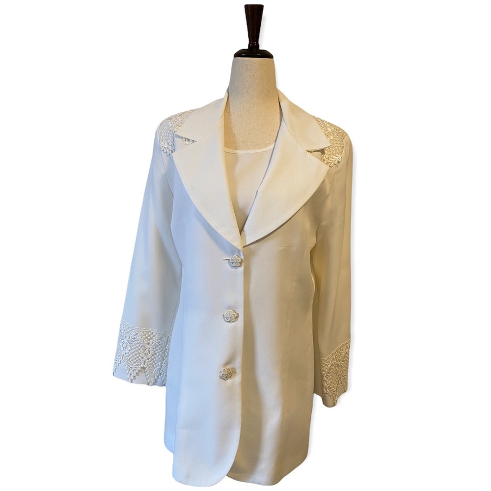 C.W. Designs Suit Set - Picture 2 of 7